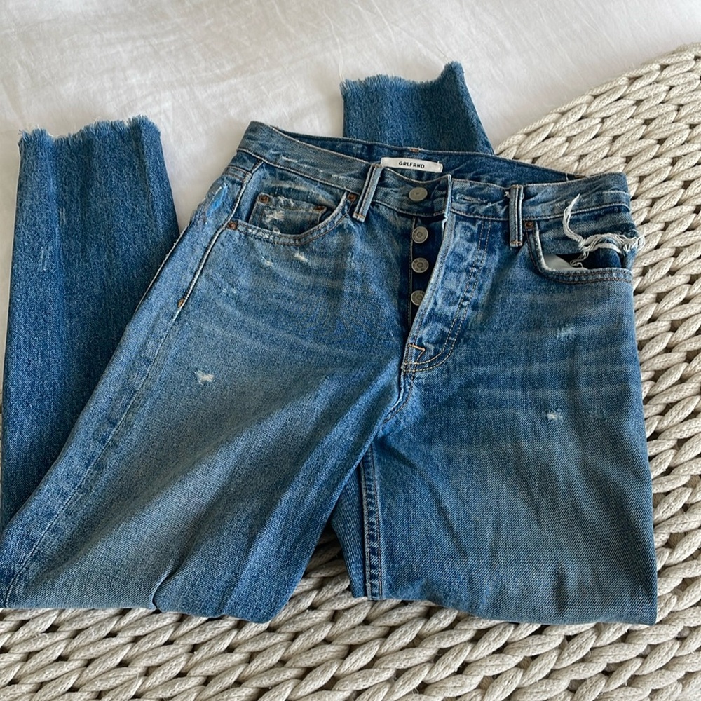 Grlfrnd jeans